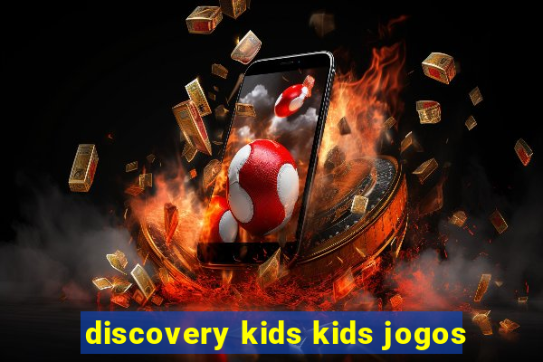 discovery kids kids jogos